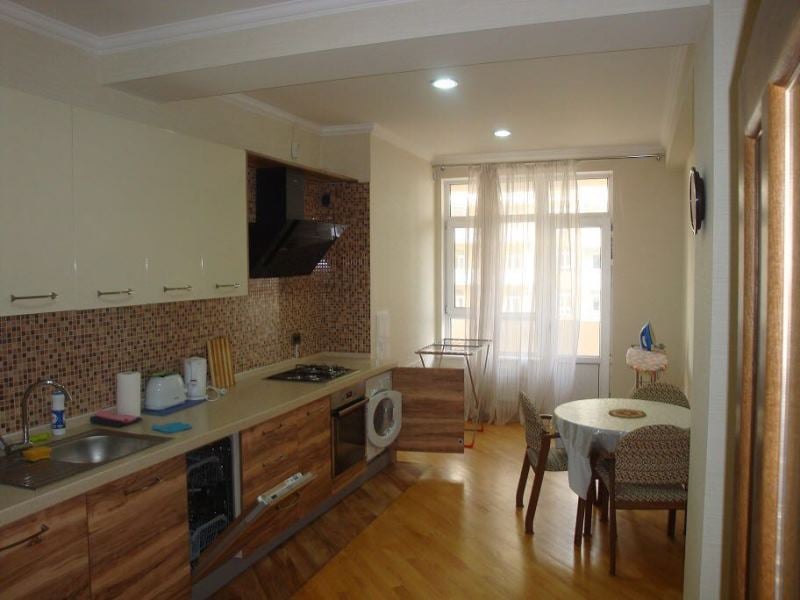 2-room flat close to Khatai metro