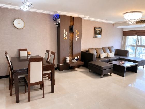 3 Bedroom Condo for Rent at Waterford Diamond Tower