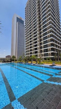 Elevated Luxury 2 Bedrooms Living at GTC's Prestigious 29th Floor