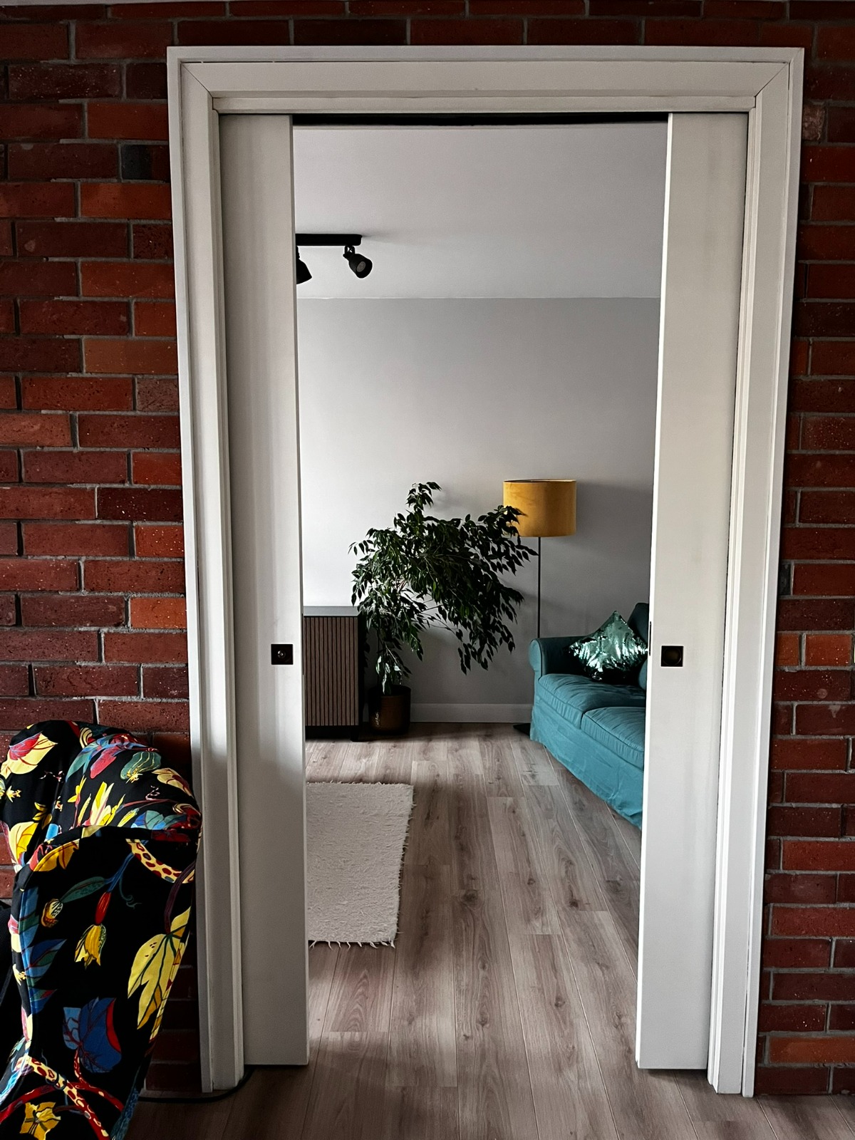 Hyper equipped apartment in the heart of Brussels