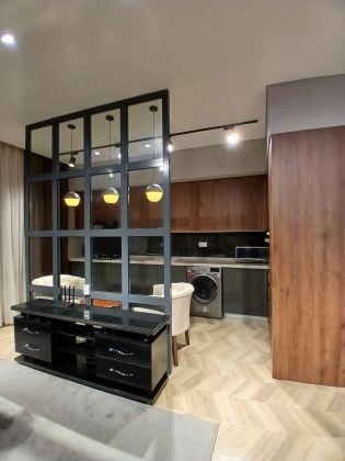 Newly renovated modern 1 bedroom apartment of 80 sq.m. on Nukus street ...