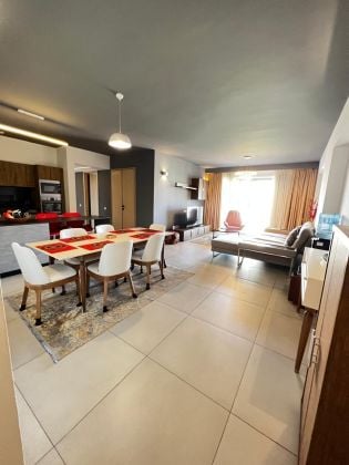 2-Bedroom Fully Furnished Apartment To Let in Kilimani