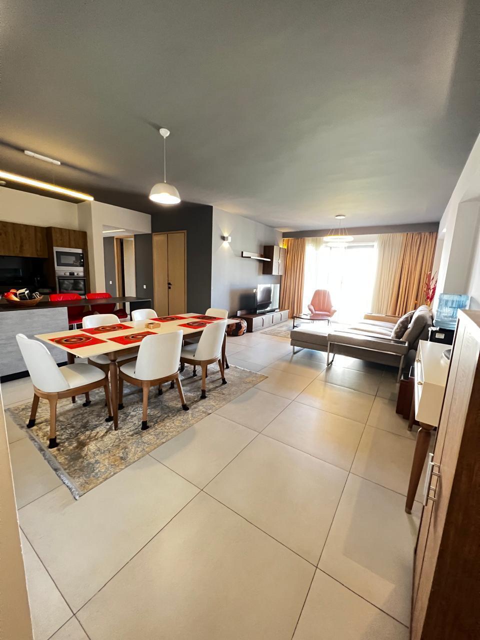 2-Bedroom Fully Furnished Apartment To Let in Kilimani