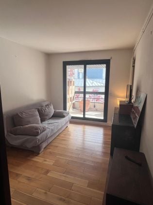 4/5 room family apartment, 3 bedrooms, furnished