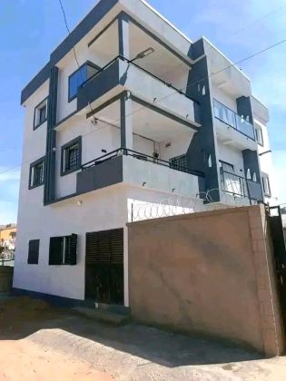 MAISON À VENDRE-BY PASS, ANTANANARIVO 