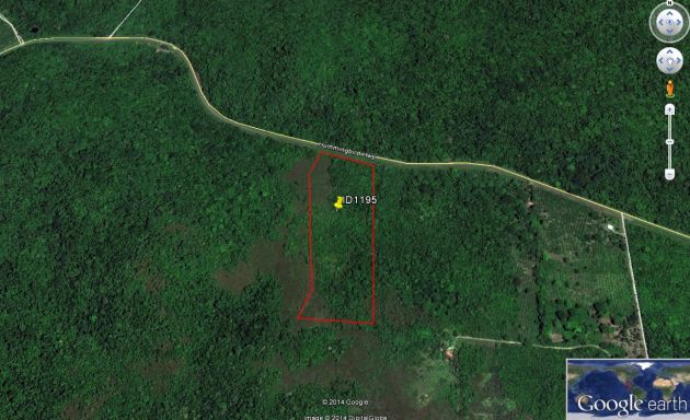 Prime One Acre of land for sale in Toledo