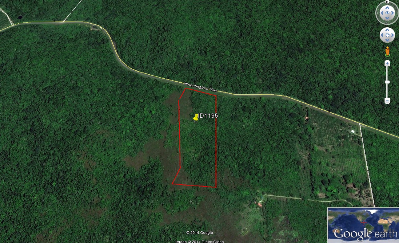 Prime One Acre of land for sale in Toledo