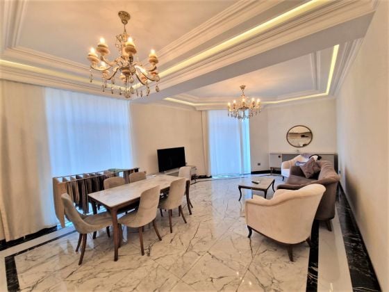 3 BR White City apartment 