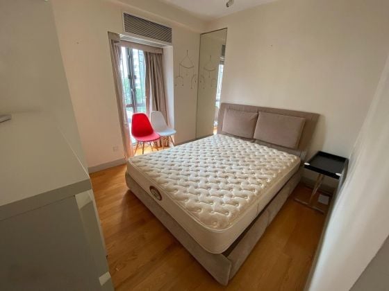 Bright layout with plenty of natural light