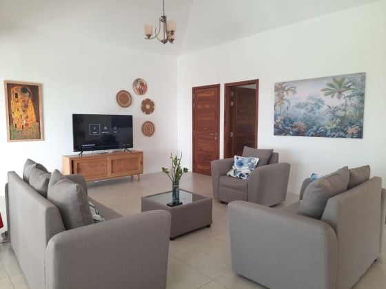 Villa à louer TAMARIN