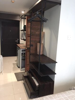 Niffaro park apartment pasar minggu