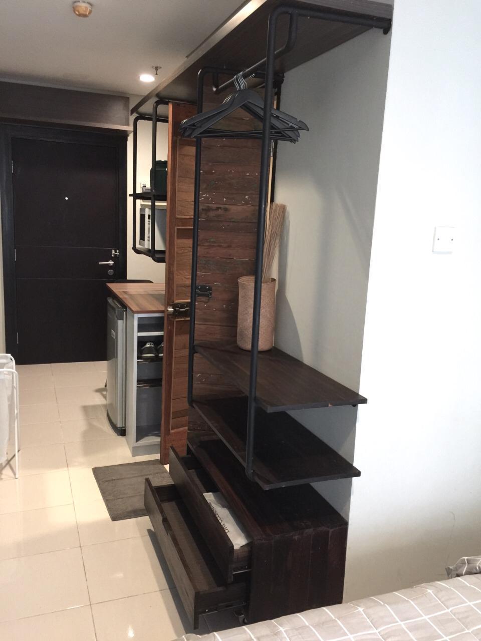Niffaro park apartment pasar minggu