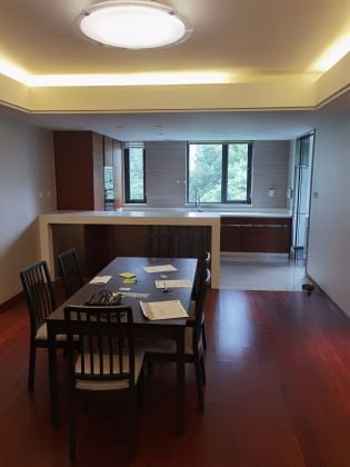 Big open kitchen with 3 rooms near Harmony/Jinji lake