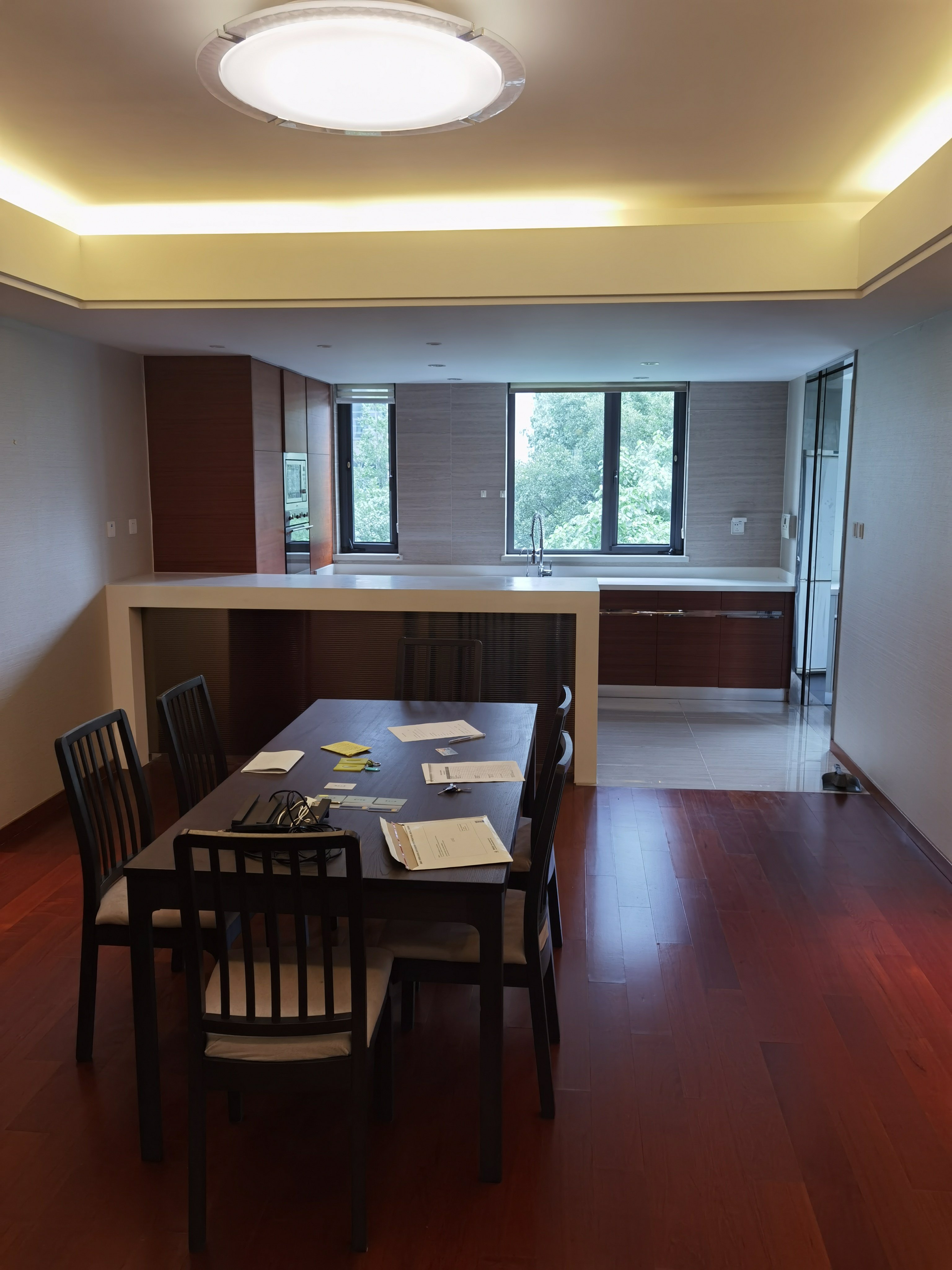 Big open kitchen with 3 rooms near Harmony/Jinji lake
