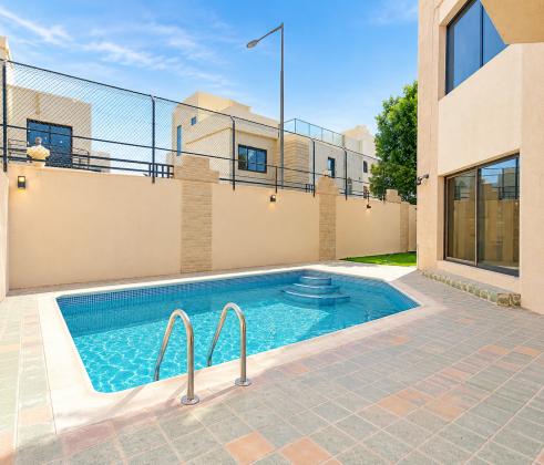 Luxury Living in Saar-Maqabah –Furnished 5 BHK Villa | BD. 1250/-