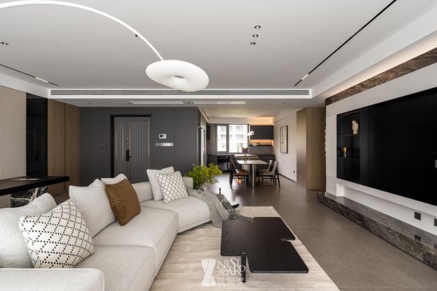 Presidential Palace/4rms/dishwasher/floor heating/near ssis