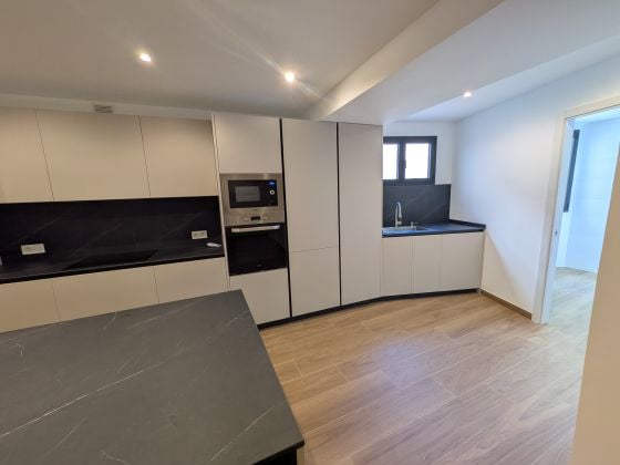 Appartement rénové en plein centre-ville de Palma