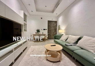 New 3-Bedroom Unfurnished Apartment for Rent in Hawally