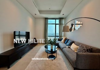 New 2-Bedroom Unfurnished Apartment for Rent in Hawally