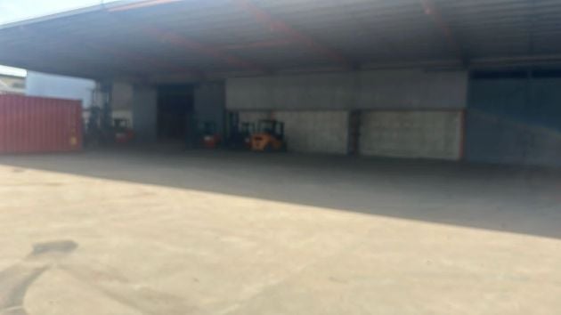 Vridi zone portuaire location entrepôt sur 1ha 