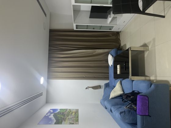 Looking for a room mate for one bhk appartment