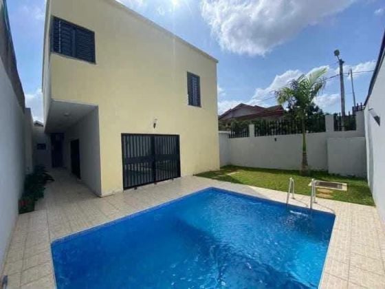 Riviera 4, a green residential area, 5-room duplex villa with swimming ...
