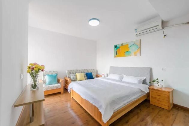 Times City/3rms/brand new/oven/near jinjilake/SSIS/SIP