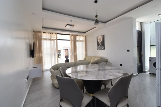 Kamali Luxury Apartment — Furnished 1 bedroom| Gym · Rooftop ...