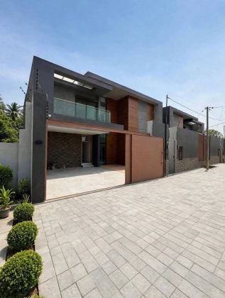 Vente d'une coquette villa moderne à la Riviera 4 