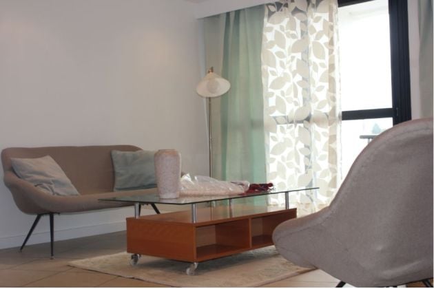 IVANDRY FURNISHED 1-BEDROOM APARTMENT WITH BEAUTIFUL VIEW - SMALL GARDEN - ...