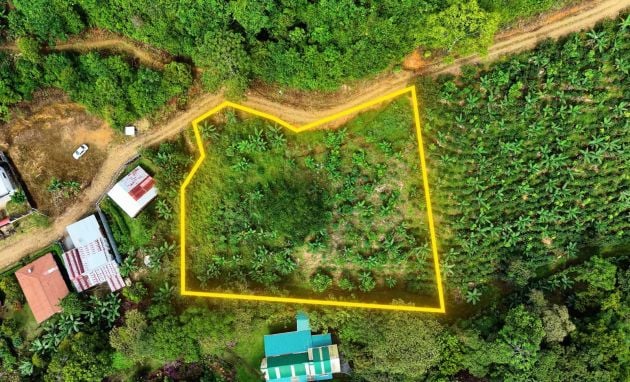 TERRENO EN VENTA CON VISTAS A LA MONTAÑA EN CHIMIROL DE RIVAS
