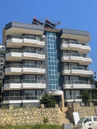 10-APARTMENT RESIDENTIAL BUILDING FOR SALE | AVSALLAR, ALANYA