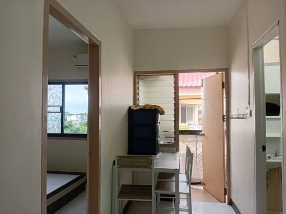 Baan Eua Athorn Na Kluea, for rent, 1 bedroom, 30 square meters. 