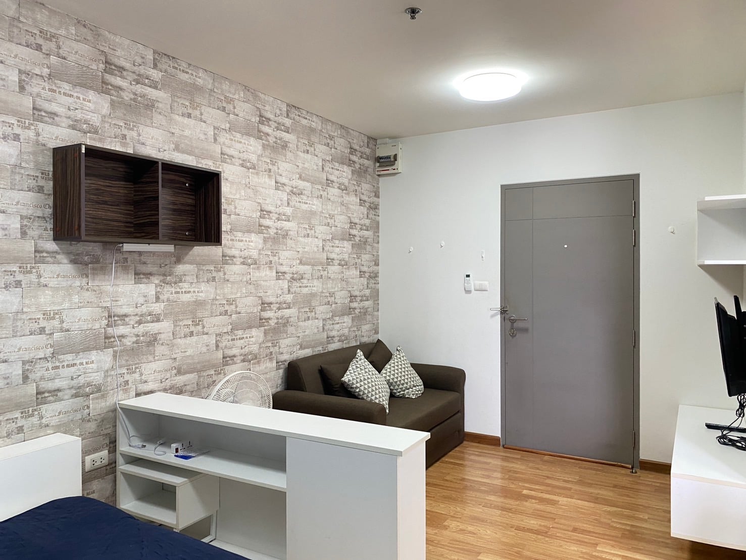 Condo for rent at The Trust South Pattaya