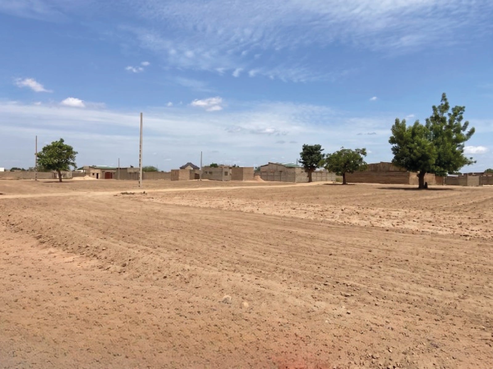 OPPORTUNITÉ EXCEPTIONNELLE : PARCELLE NUE DE 400 M² EN VENTE À BASSINKO