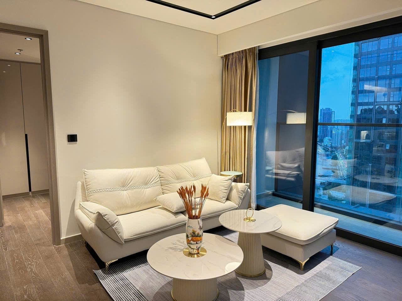 Urgent rental, Grand marina Saigon, 45tr, Included Manage Fee
