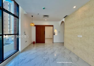 One bedroom apartment for rent in salmiya ,close to Lulu Hyper market