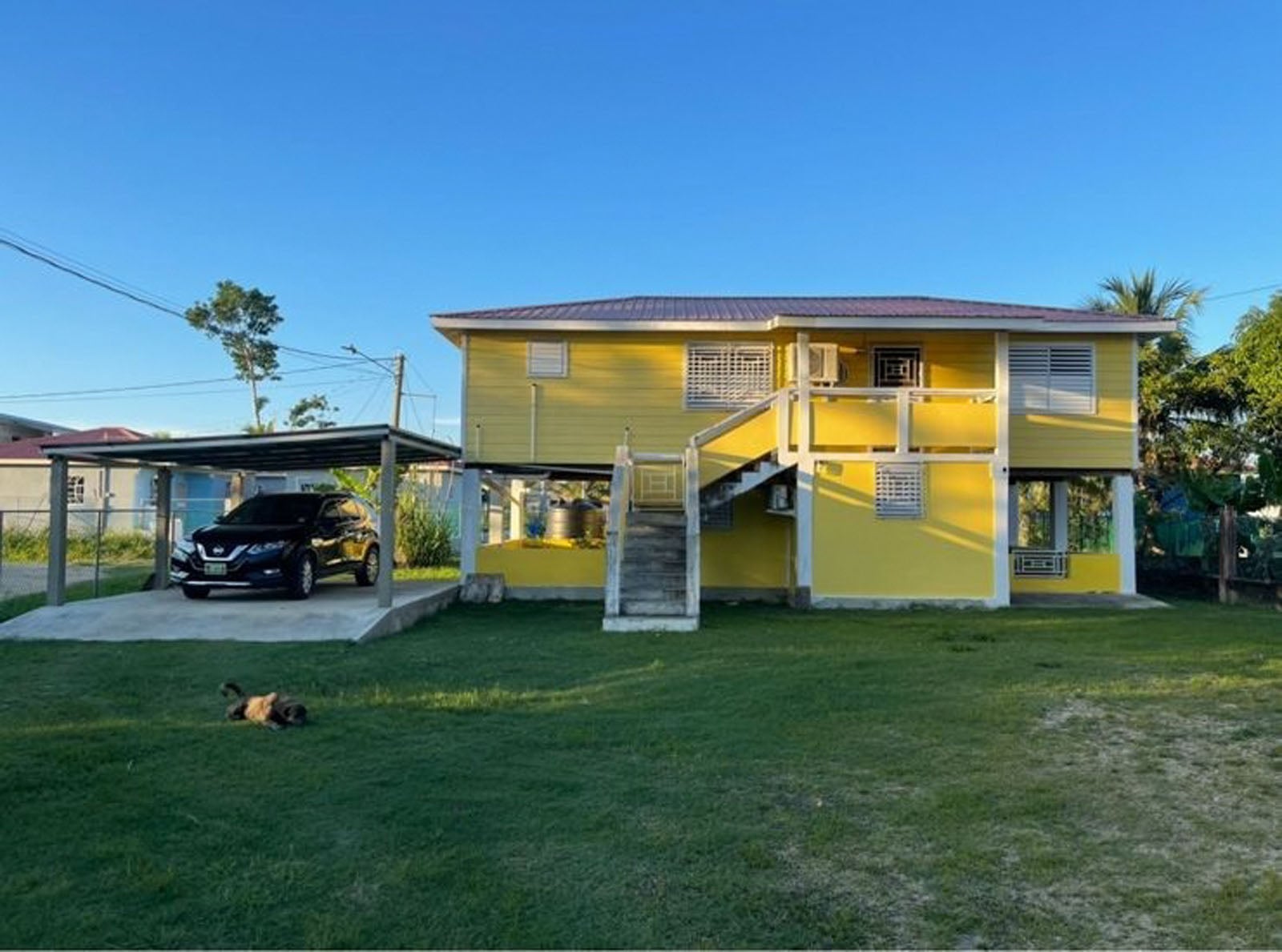 Opportunità residenziale e di investimento di prim'ordine a Dangriga