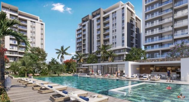 FOR RENT - BRAND-NEW 2-BEDROOM APARTMENT | VERDANT GARDEN MOKA | RS 65,000 ...
