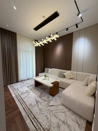 Brand new 3 bedrooms and 2 bathrooms apartment at newly built residence ...