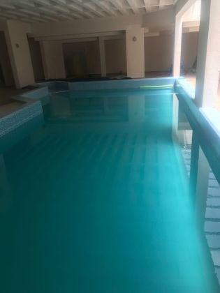 Beautiful 2 Bedroom Rooftop Apartment with Balcony in Egaila.