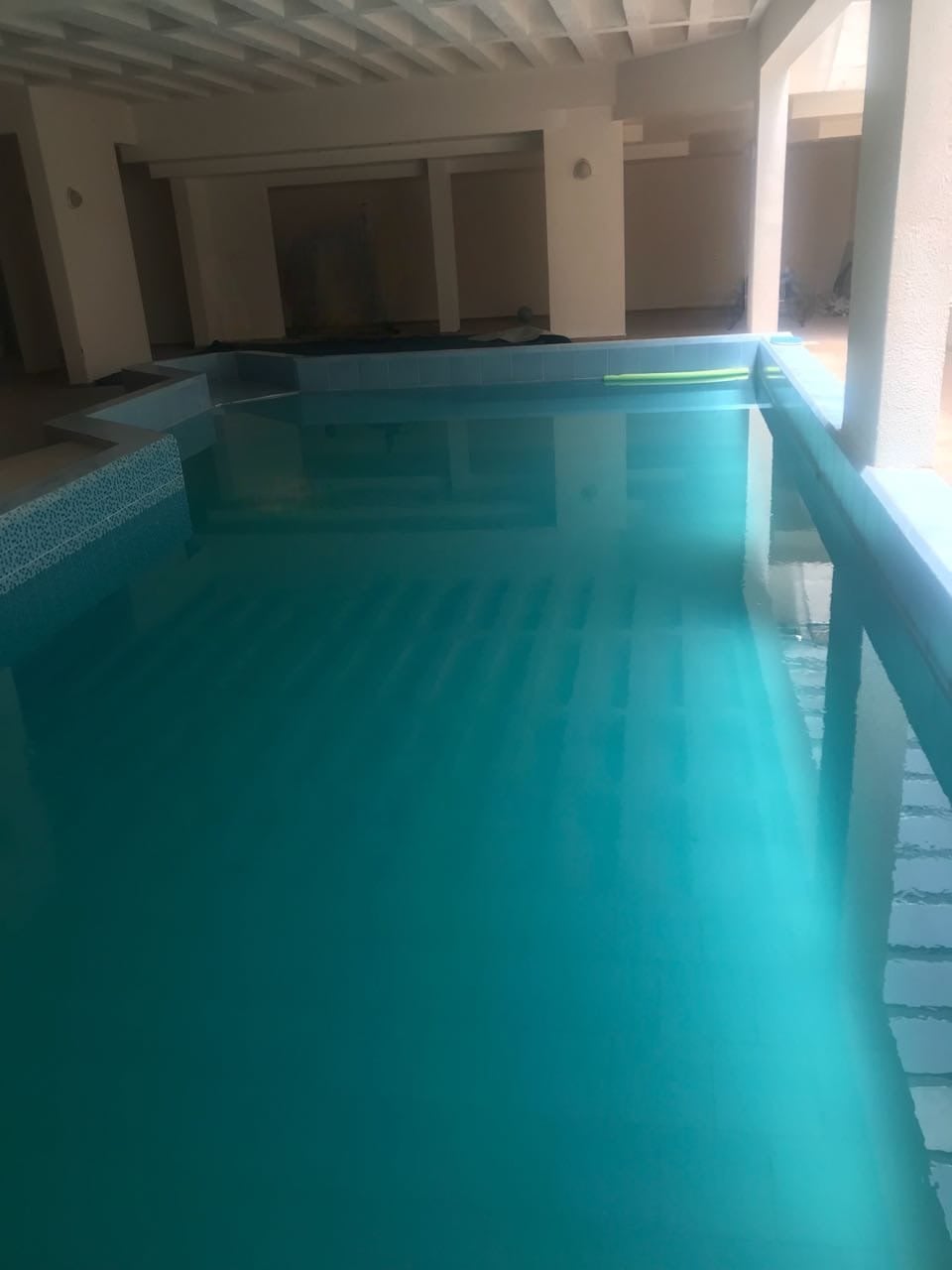Beautiful 2 Bedroom Rooftop Apartment with Balcony in Egaila.