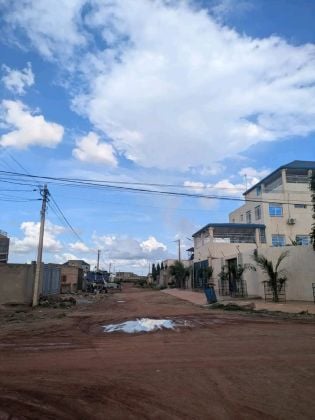 UNE PARCELLE DE 300 M² EN VENTE À OUAGA 2000, SONATUR ...