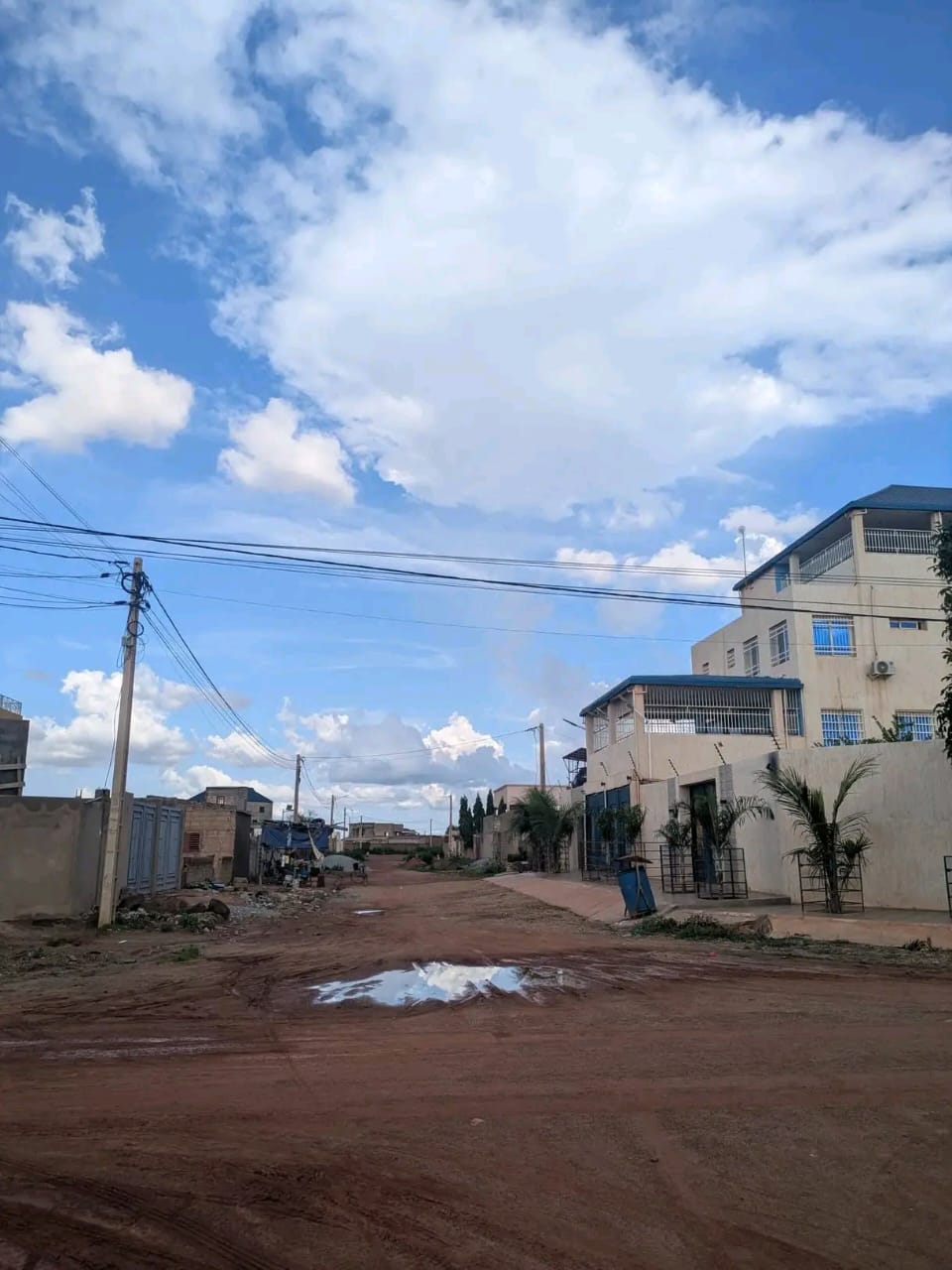 UNE PARCELLE DE 300 M² EN VENTE À OUAGA 2000, SONATUR EXTENSION SUD