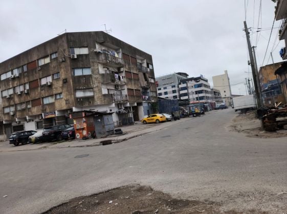 ZONE2 DU VGE CACOMlAF vente batiment R+4