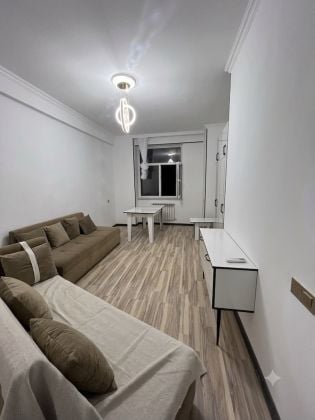 1 BR apt near Port Baku and Nizami street 