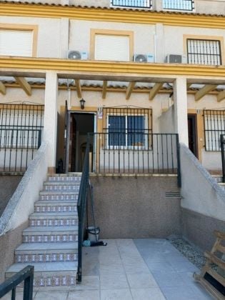 Chalet confortable de 3 chambres avec terrasse à Montemar, Algorfa ...