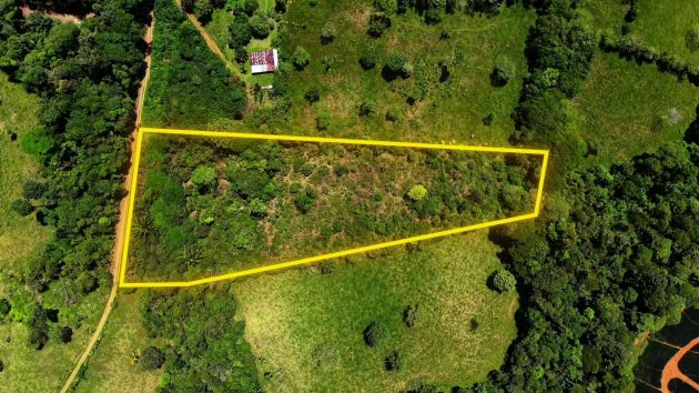 TERRENO LISTO PARA CONSTRUIR EN SAN FRANCISCO DE CAJÓN