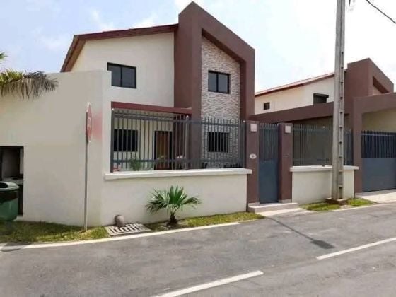 Vente d'une coquette villa à La Riviera Faya au sein de la ...