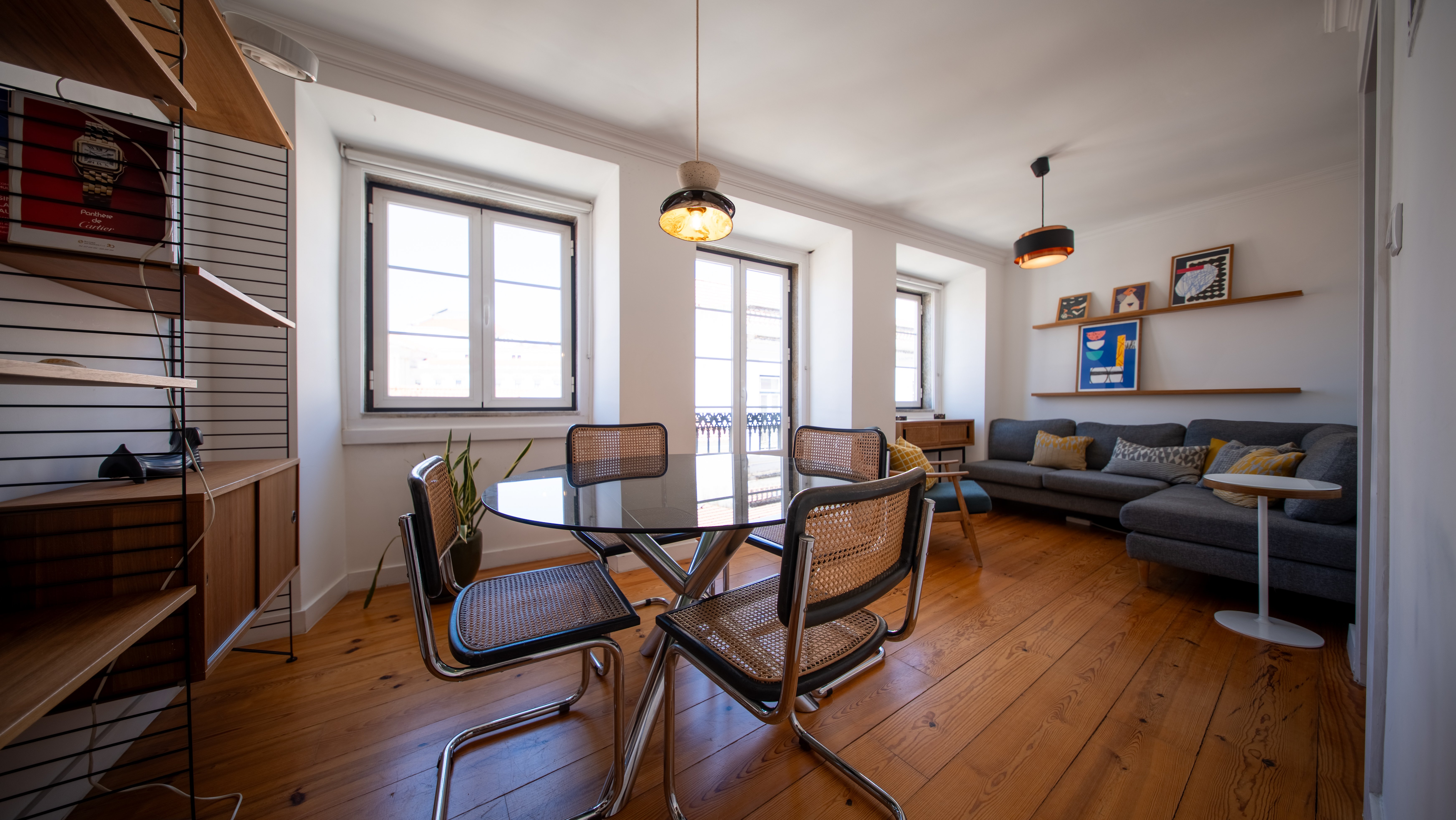 T2 RENOVATED APARTMENT | PRÍNCIPE REAL | LISBON | BALCONY